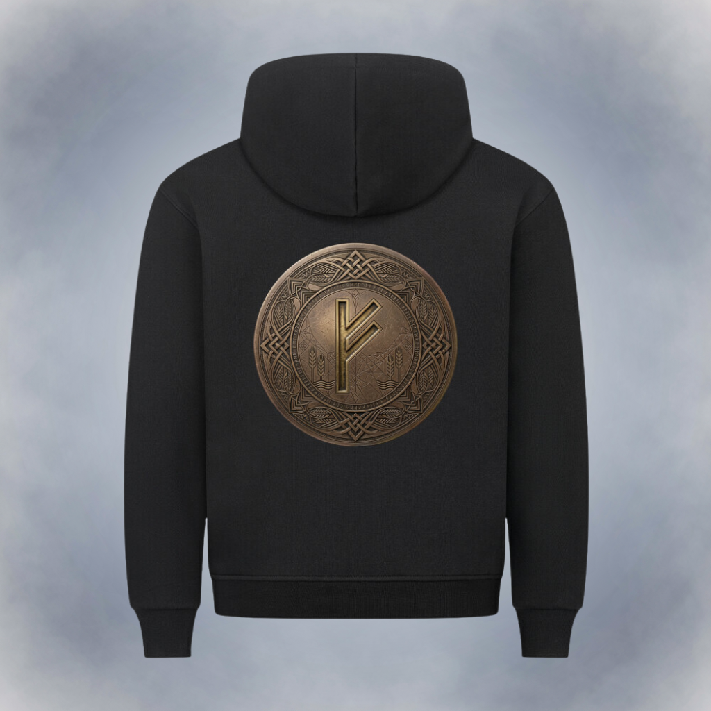 Fehu Hoodie