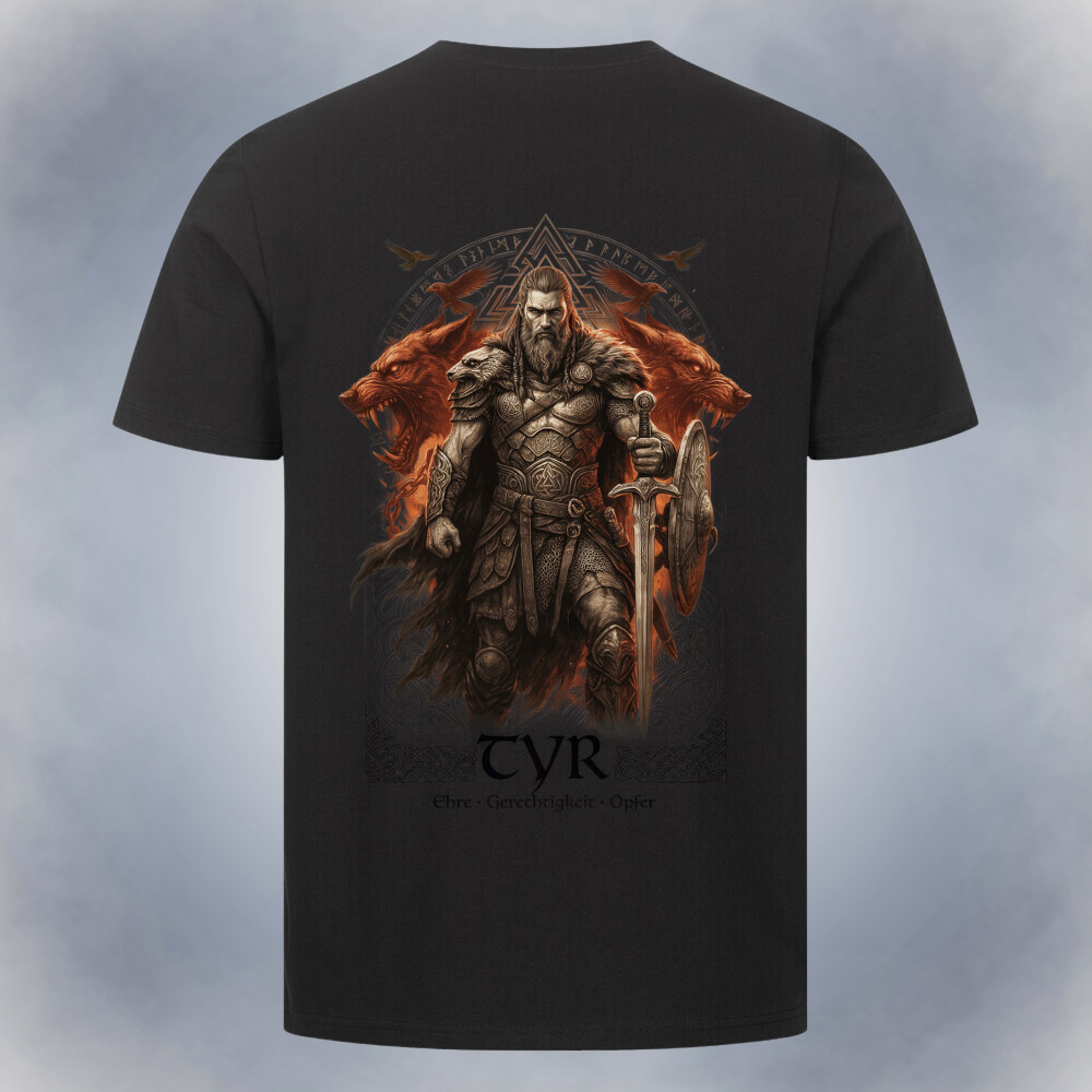 Tyr - Der Gott der Gerechtigkeit