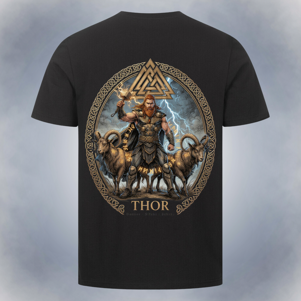 Thor der Blitz