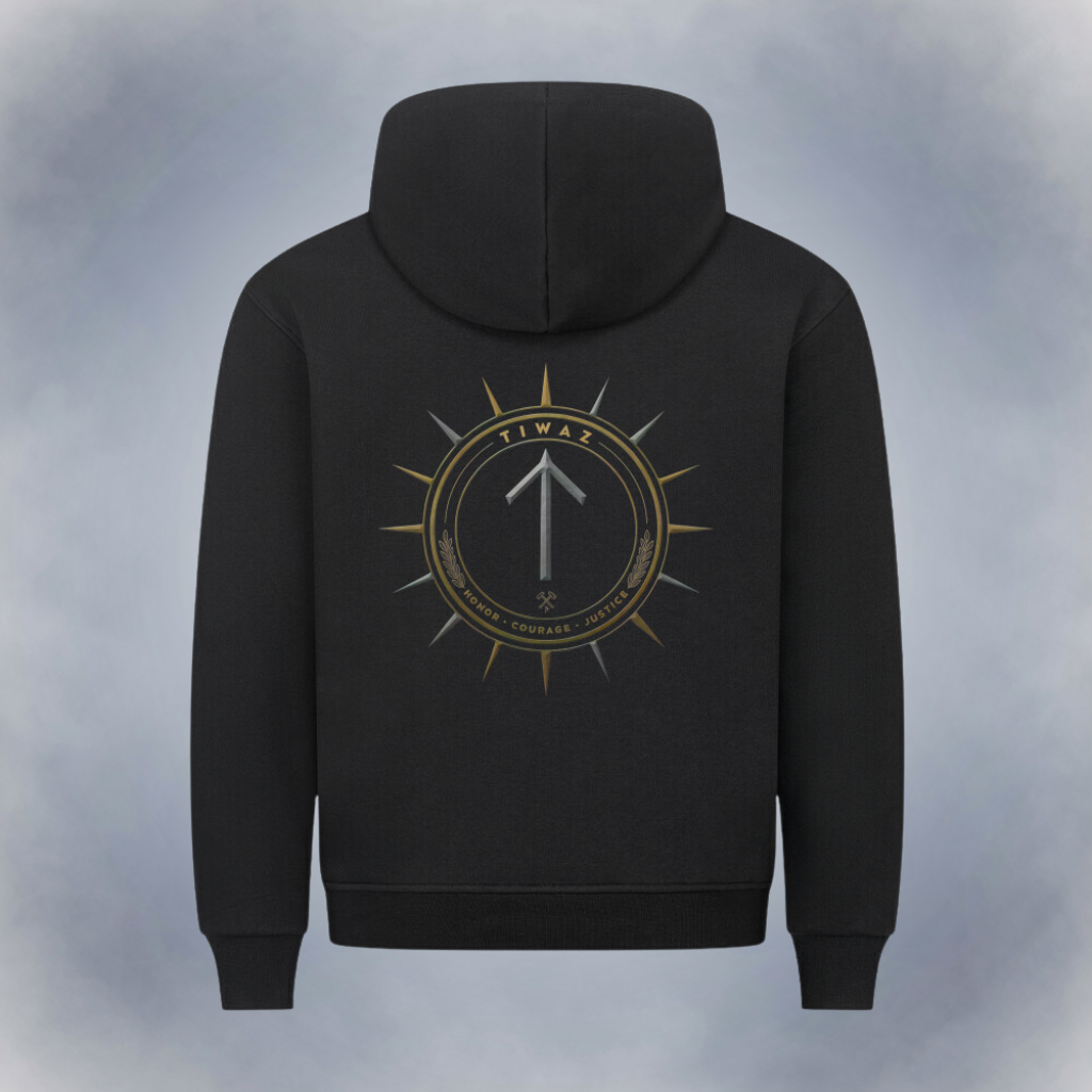 Tiwaz Hoodie