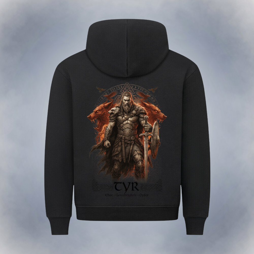 Tyr Hoodie