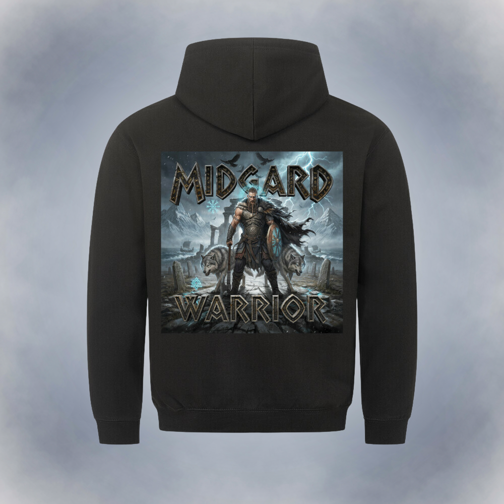 Midgard Kampf Hoodie