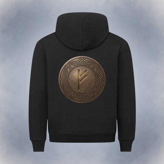 Fehu Hoodie
