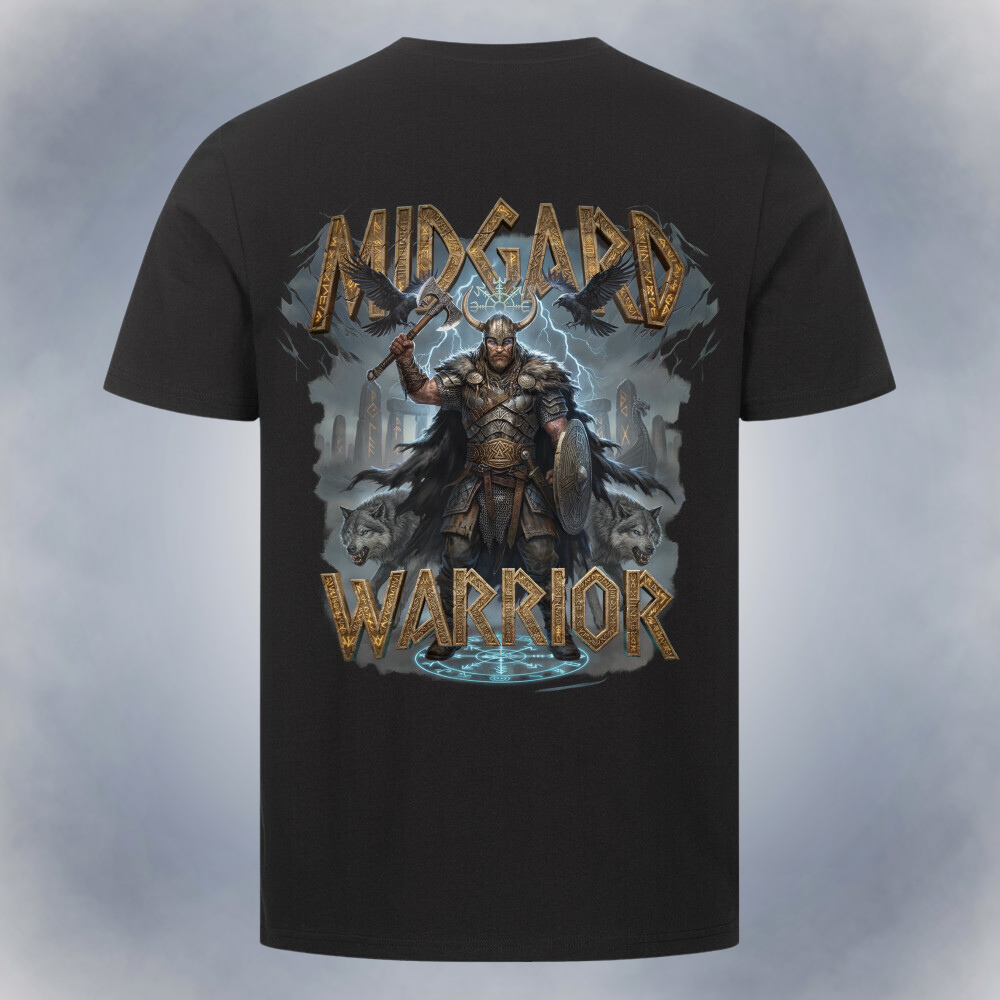 Honor of Midgard Shirt