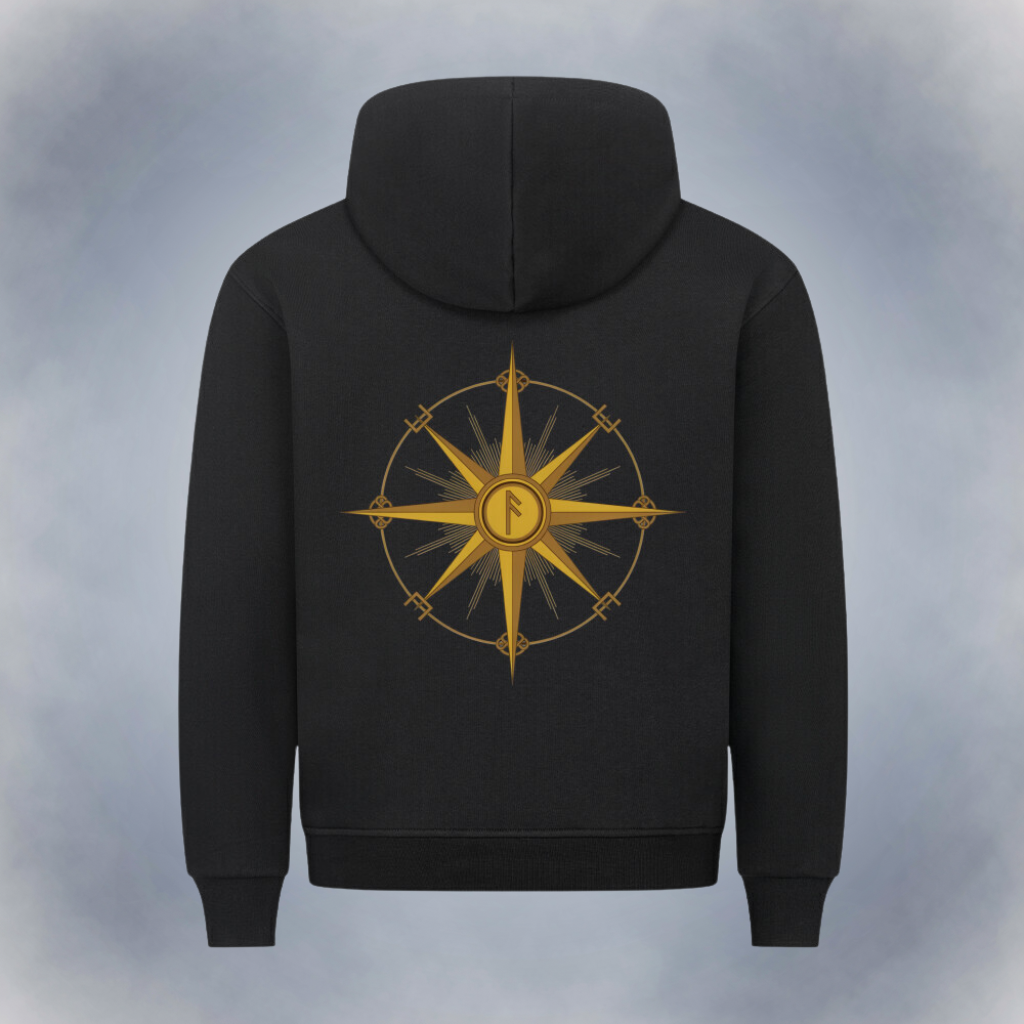 Compass Hoodie
