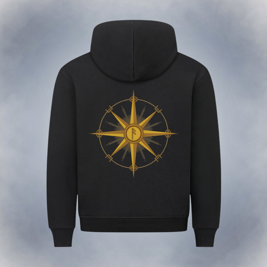 Compass Hoodie