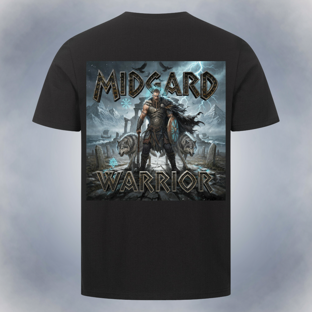 Midgard Kampf Shirt