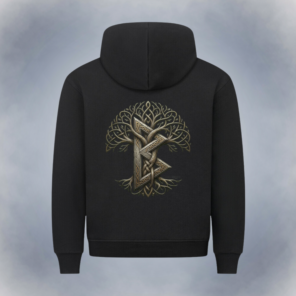 Berkano Hoodie