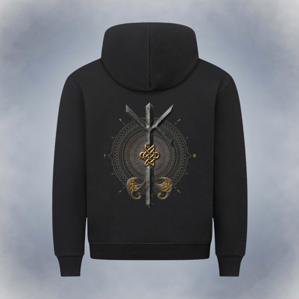 Algiz Hoodie