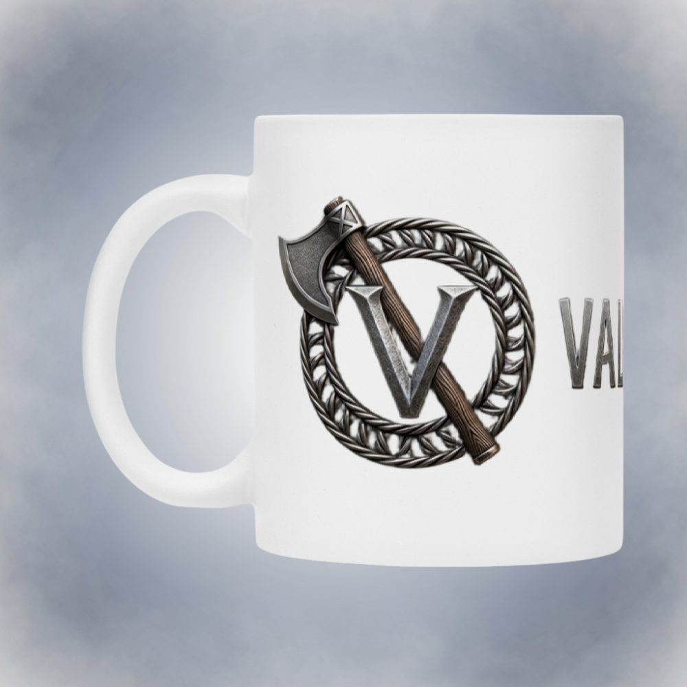 Valhallawerk Tasse