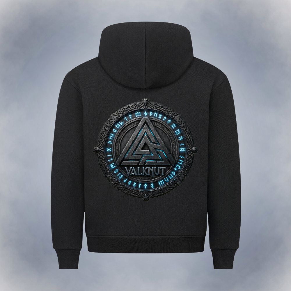 Valknut Hoodie