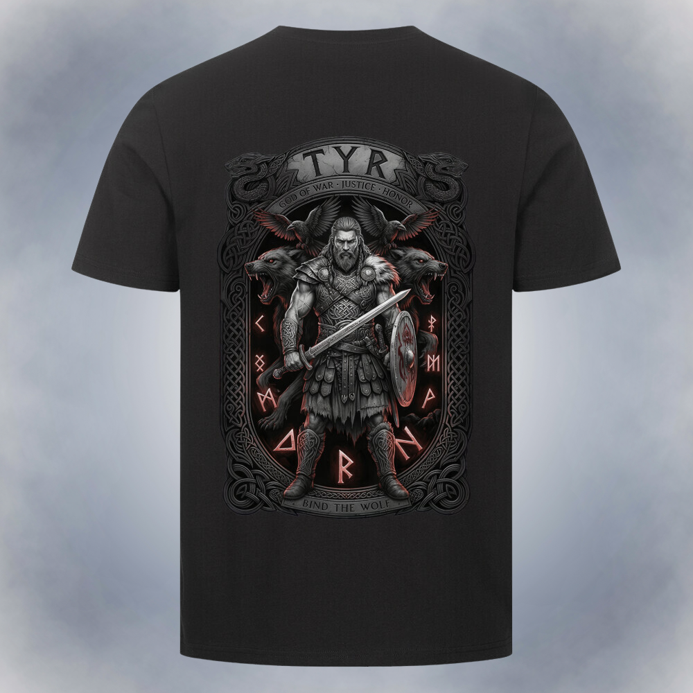 Tyr - Gott des Krieges