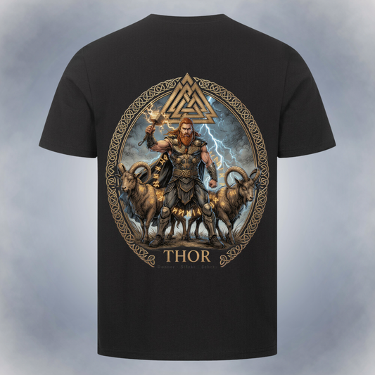 Thor der Blitz