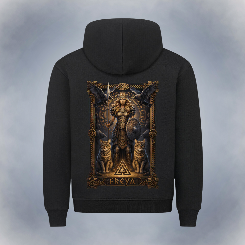 Freya Hoodie