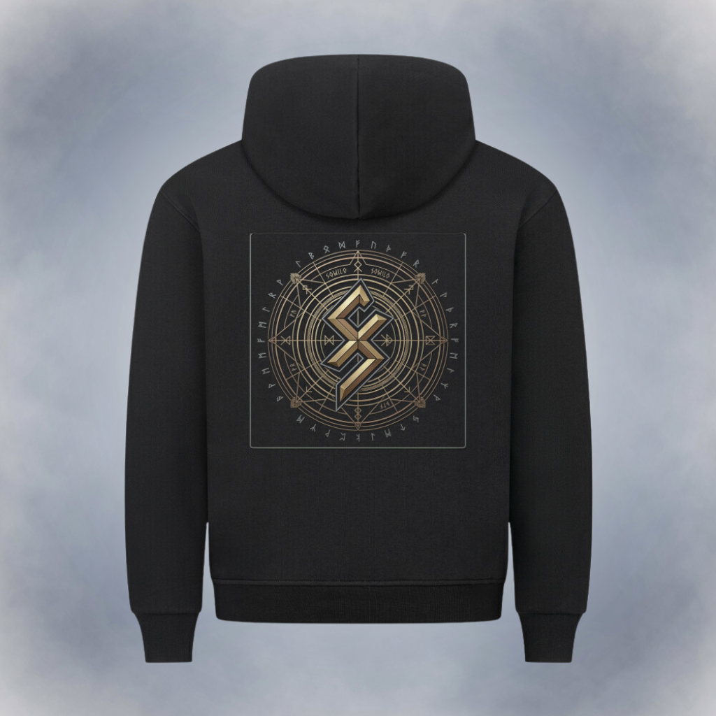 Sowilo Hoodie