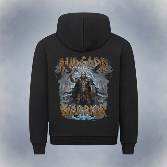 Honor of Midgard Hoodie